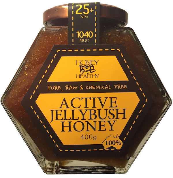 Australian Active Honey, Honey Bee Healthy, Manuka Honey