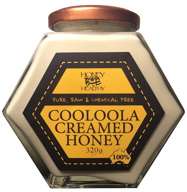 Australian Honey, Honey Bee Healthy, Healthy Honey, Creamed Honey